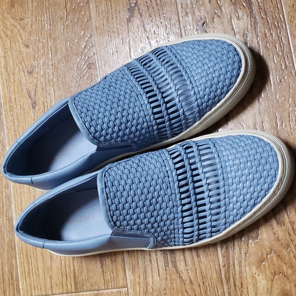 Via Spiga Shoes - Via Spiga leather sneakers Size 8.5M